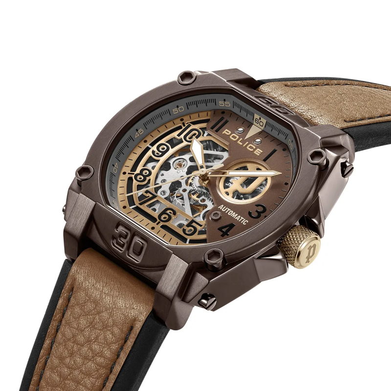 Orologio POLICE WATCHES Mod. PEWGE0040002 