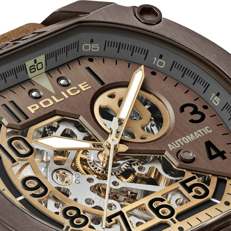 Orologio POLICE WATCHES Mod. PEWGE0040002 