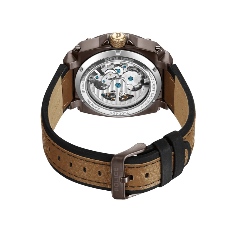 Orologio POLICE WATCHES Mod. PEWGE0040002 