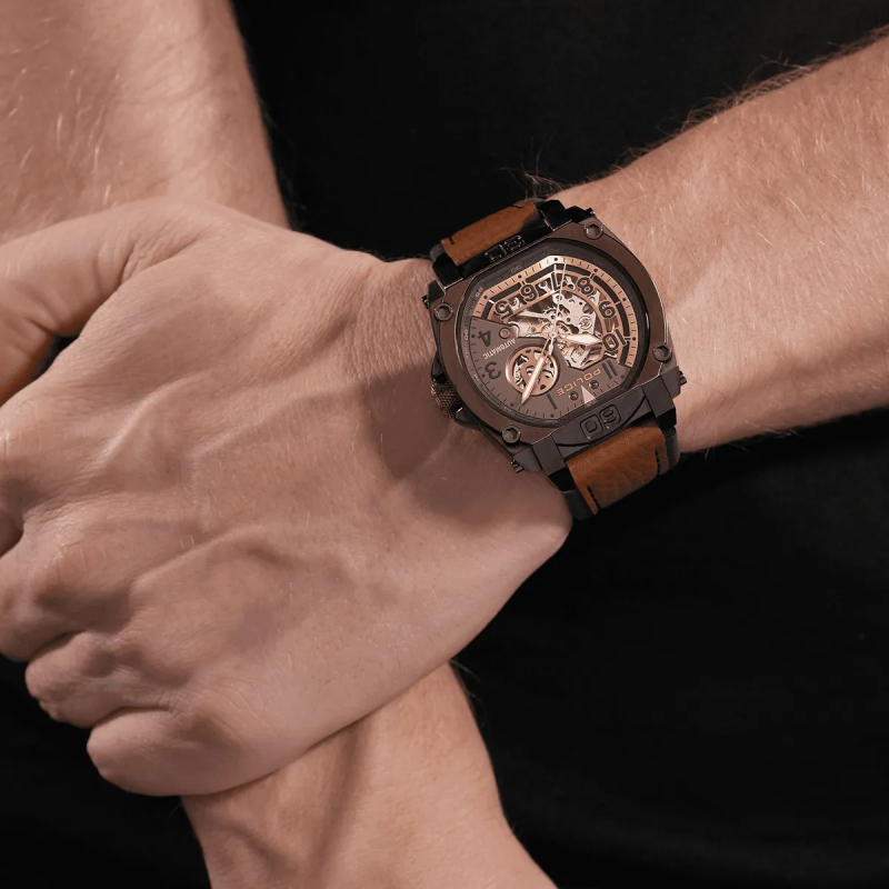 Orologio POLICE WATCHES Mod. PEWGE0040002 