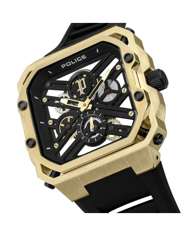 Orologio POLICE WATCHES Mod. PEWGM0072003 