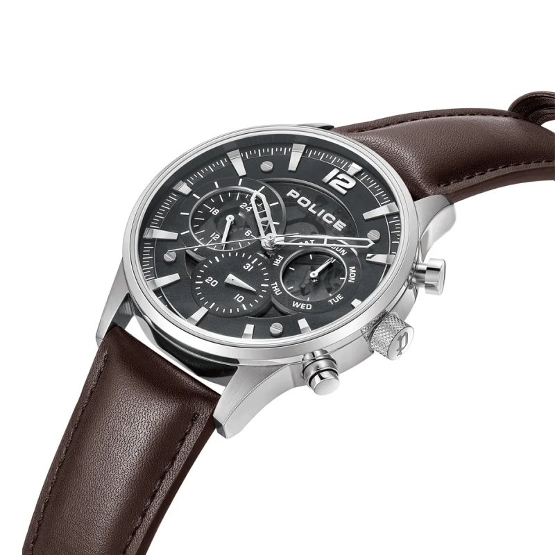 Orologio POLICE WATCHES Mod. PEWGF0040202M 