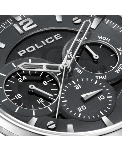 Orologio POLICE WATCHES Mod. PEWGF0040202M 