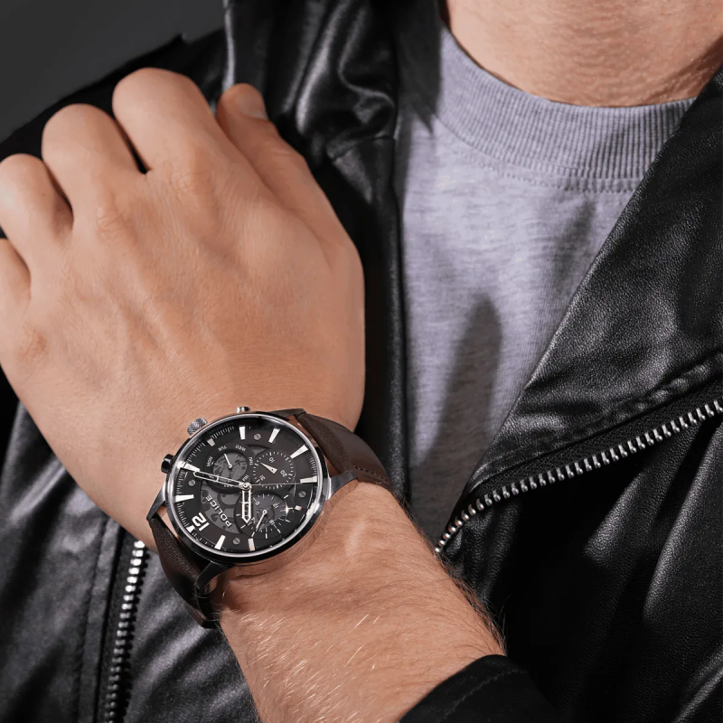 Orologio POLICE WATCHES Mod. PEWGF0040202M 