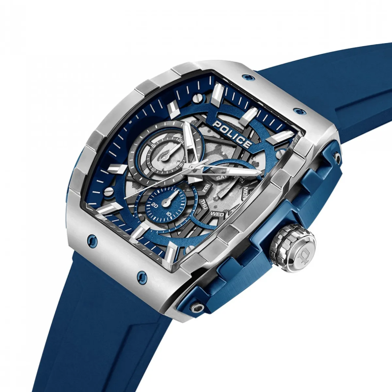 Orologio POLICE WATCHES Mod. PEWGQ0063002 