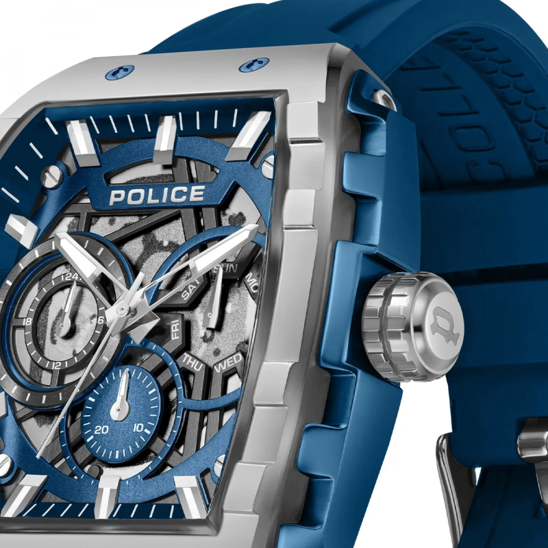 Orologio POLICE WATCHES Mod. PEWGQ0063002 