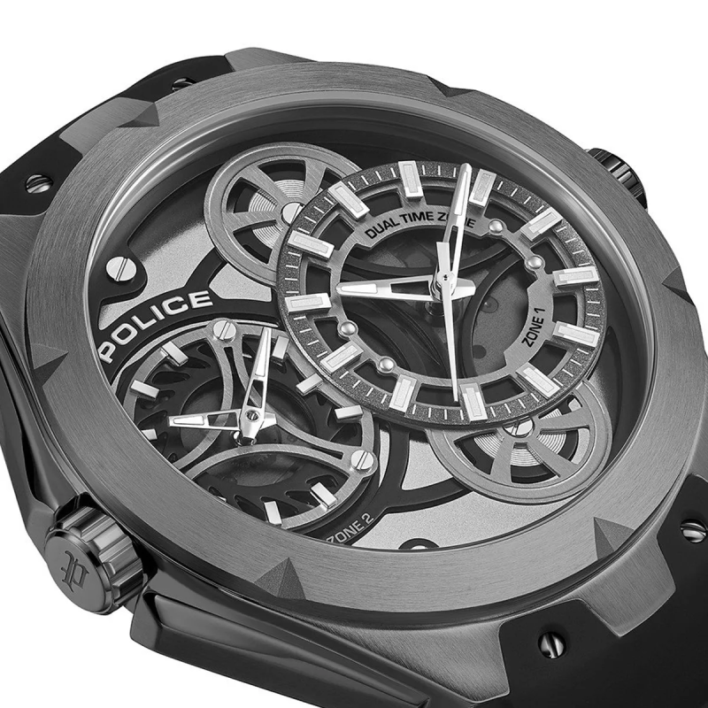 Orologio POLICE WATCHES Mod. PEWGM0081701 