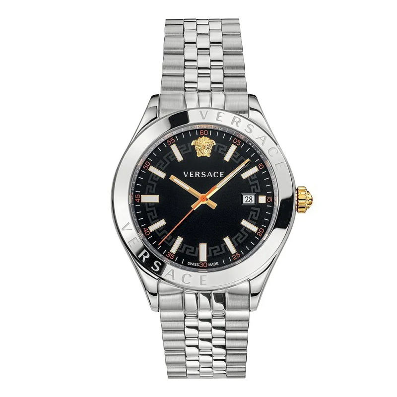 Orologio VERSACE Mod. HELLENIUM  3H Uomo