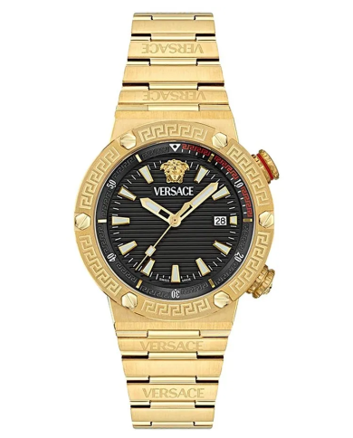 Orologio VERSACE Mod. GRECA LOGO  3H Uomo