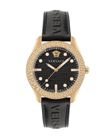 Orologio VERSACE Mod. GRECA DOME 3H Uomo