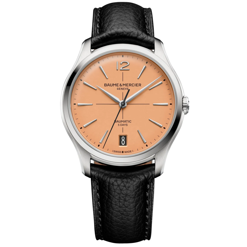 Orologio BAUME & MERCIER Mod. CLIFTON Uomo