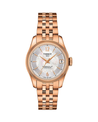 Orologio TISSOT Mod. BALLADE COSC (Controle Officiel Suisse des Chronomtres) Donna