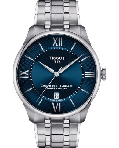 Orologio TISSOT Mod. CHEMIN DES TOURELLES POWERMATIC 80 