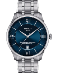 Orologio TISSOT Mod. CHEMIN DES TOURELLES POWERMATIC 80 