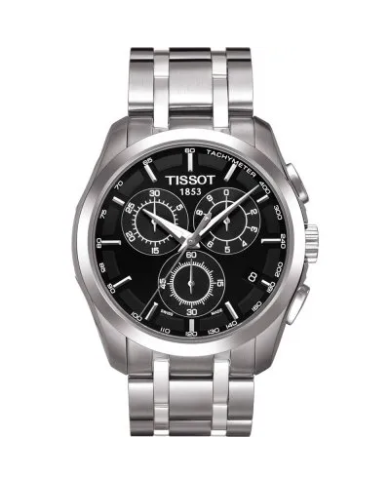 Orologio TISSOT Mod. COUTURIER CHRONO 