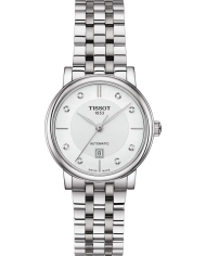 Orologio TISSOT Mod. CARSON AUTOMATIC W-DIAMONDS Donna