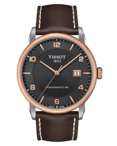 Orologio TISSOT Mod. LUXURY POWERMATIC 80 Uomo