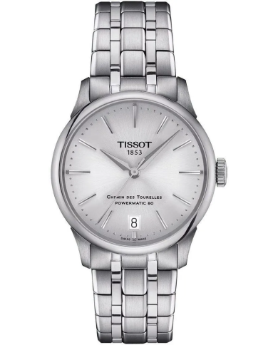 Orologio TISSOT Mod. CHEMIN DES TOURELLES Donna