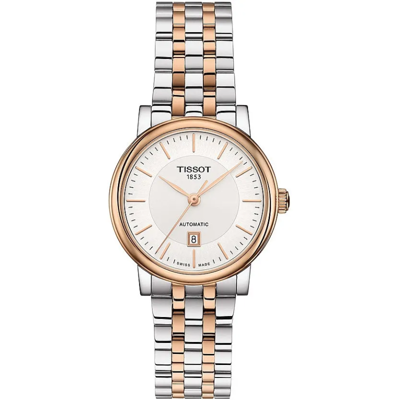 Orologio TISSOT Mod. CARSON AUTOMATIC Donna