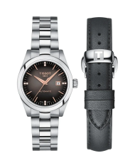 Orologio TISSOT Mod. T-MY LADY AUTOMATIC W-DIAMONDS Special Pack  Extra Strap Donna