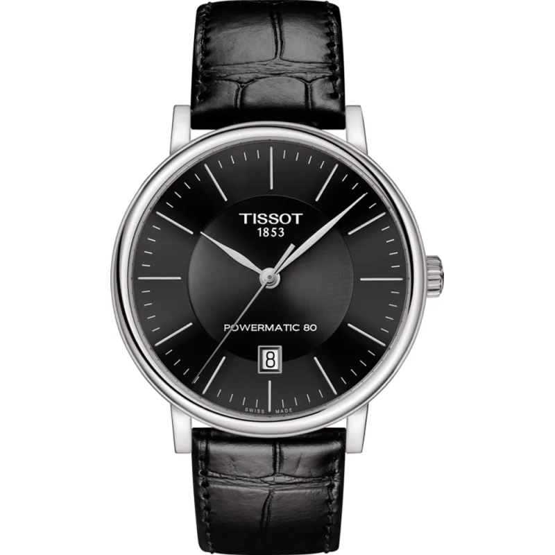 Orologio TISSOT Mod. CARSON AUTOMATIC Powermatic 80 Uomo