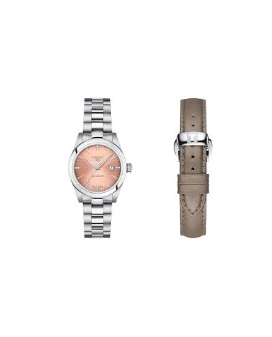 Orologio TISSOT Mod. CLASSIC DREAM With DIAMONDS Special Pack  Extra Strap Donna