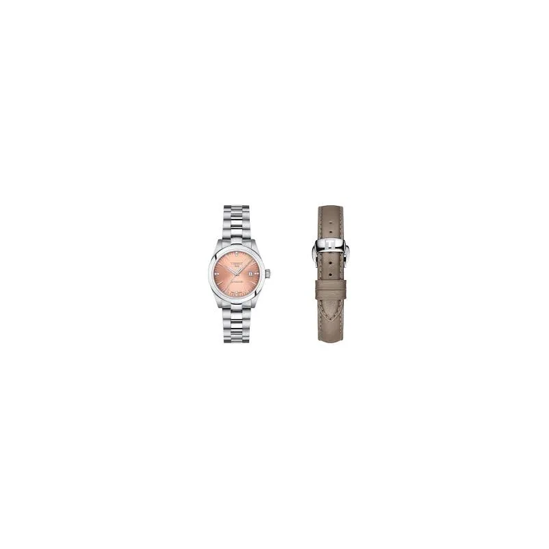 Orologio TISSOT Mod. CLASSIC DREAM With DIAMONDS Special Pack  Extra Strap Donna