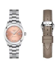 Orologio TISSOT Mod. CLASSIC DREAM With DIAMONDS Special Pack  Extra Strap Donna