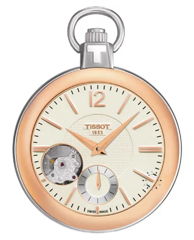 Orologio TISSOT Mod. T-POCKET SKELETON Uomo