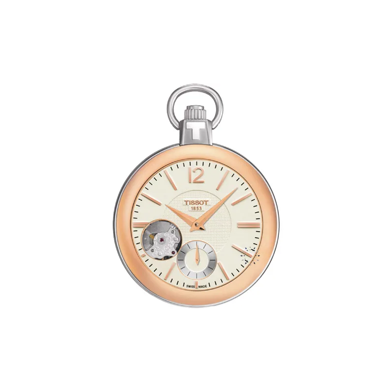 Orologio TISSOT Mod. T-POCKET SKELETON Uomo