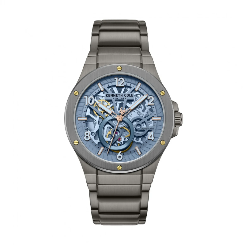 Orologio KENNETH COLE Mod. SKELETON AUTOMATIC 