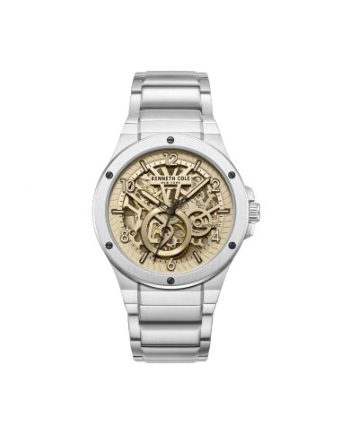Orologio KENNETH COLE Mod. SKELETON AUTOMATIC 