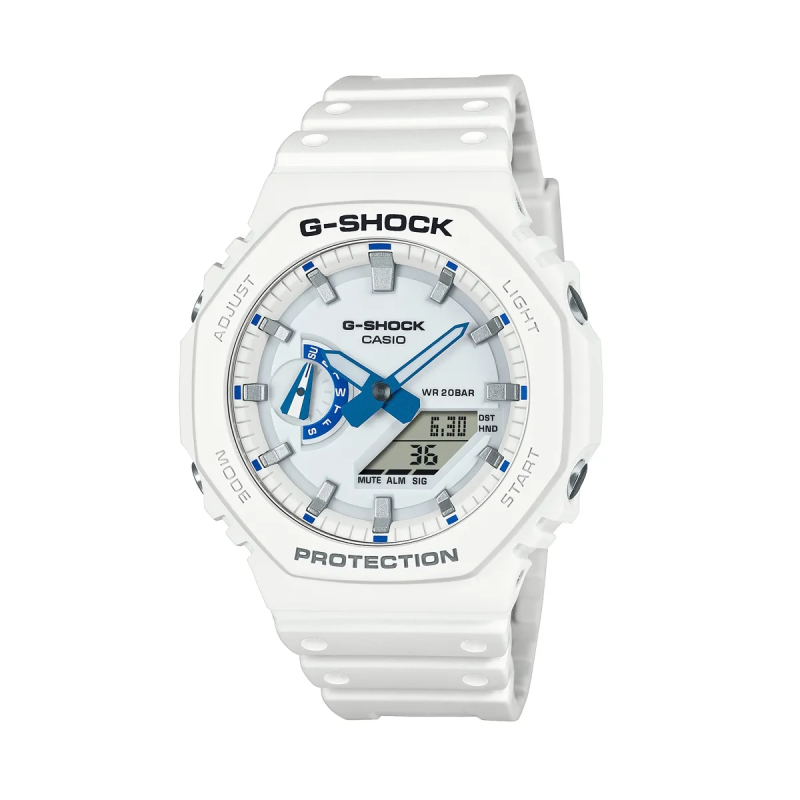 Orologio CASIO G-SHOCK Mod. OAK - HIDDEN GLOW SERIE Uomo