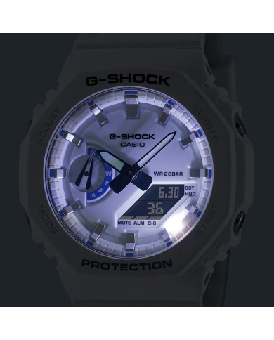 Orologio CASIO G-SHOCK Mod. OAK - HIDDEN GLOW SERIE Uomo