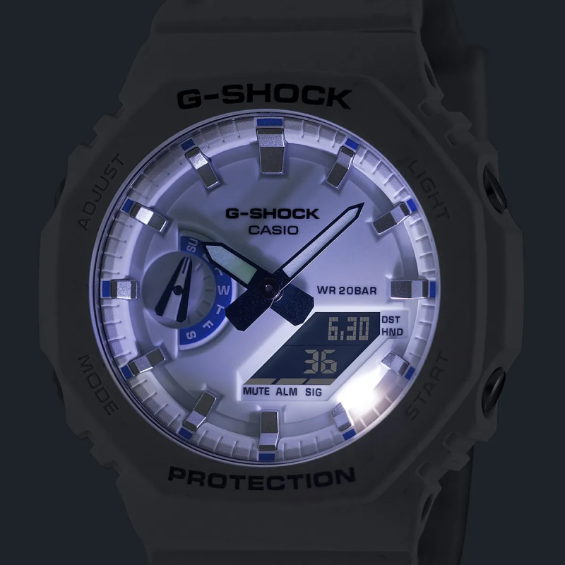 Orologio CASIO G-SHOCK Mod. OAK - HIDDEN GLOW SERIE Uomo
