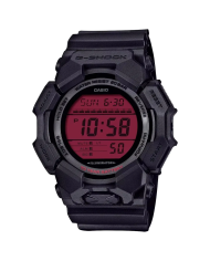 Orologio CASIO G-SHOCK Mod. GRAND DIGIT - BLACK AND BOLD SERIES Uomo