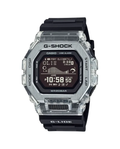Orologio CASIO G-SHOCK Mod. G-LIDE Uomo