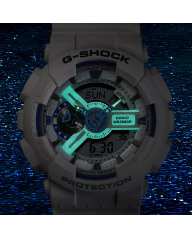 Orologio CASIO G-SHOCK Mod. BOLD - HIDDEN GLOW SERIE Uomo