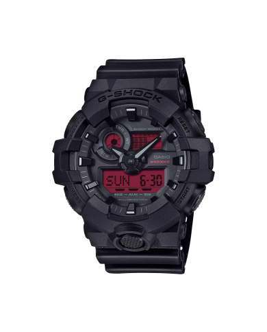 Orologio CASIO G-SHOCK Mod. OVERSIZED - BLACK AND BOLD SERIES Uomo