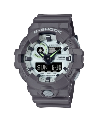 Orologio CASIO G-SHOCK Mod. OVERSIZED - HIDDEN GLOW SERIE Uomo