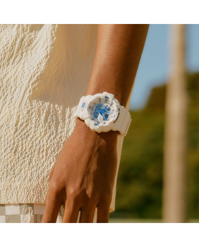 Orologio CASIO G-SHOCK Mod. OVERSIZED - HIDDEN GLOW SERIE Uomo