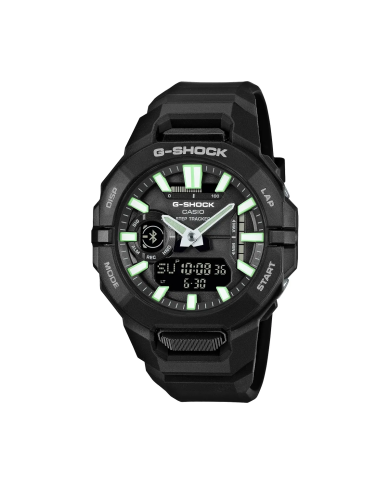 Orologio CASIO G-SHOCK Mod. G-SQUAD Strap Tracker (Compatible with STRAVA) Uomo