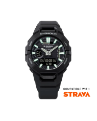 Orologio CASIO G-SHOCK Mod. G-SQUAD Strap Tracker (Compatible with STRAVA) Uomo