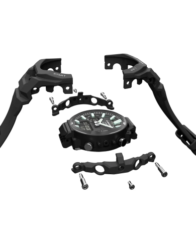 Orologio CASIO G-SHOCK Mod. G-SQUAD Strap Tracker (Compatible with STRAVA) Uomo