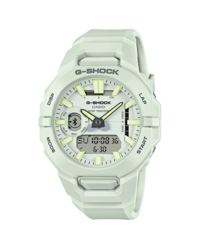 Orologio CASIO G-SHOCK Mod. G-SQUAD Strap Tracker (Compatible with STRAVA) Uomo