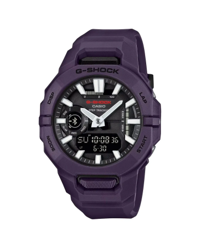 Orologio CASIO G-SHOCK Mod. G-SQUAD Strap Tracker (Compatible with STRAVA) Uomo