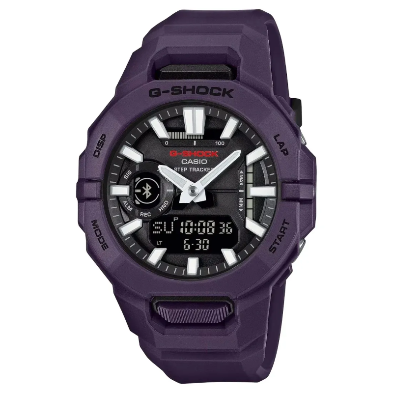 Orologio CASIO G-SHOCK Mod. G-SQUAD Strap Tracker (Compatible with STRAVA) Uomo