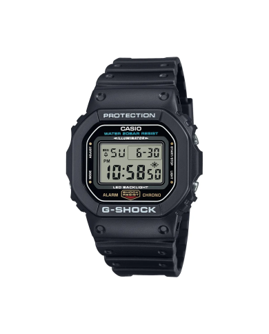 Orologio CASIO G-SHOCK Mod. THE ORIGIN - BLOCK BLACK SERIE Uomo