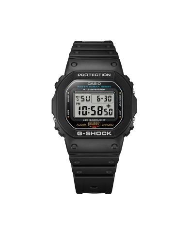 Orologio CASIO G-SHOCK Mod. THE ORIGIN - BLOCK BLACK SERIE Uomo