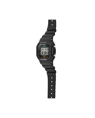 Orologio CASIO G-SHOCK Mod. THE ORIGIN - BLOCK BLACK SERIE Uomo
